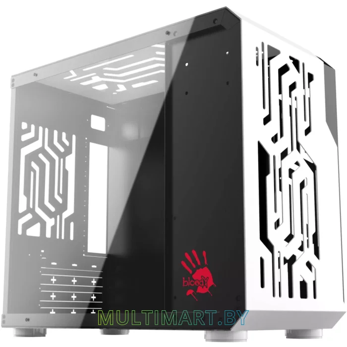 Корпус A4Tech Bloody BD-CC110 (белый)